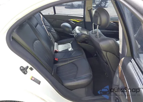 2005 Mercedes-Benz E 55 Amg from USA, damaged, VIN WDBUF76J25A751108